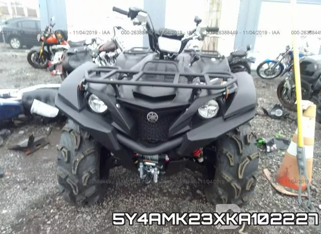 5Y4AMK23XKA102227 фото 6
