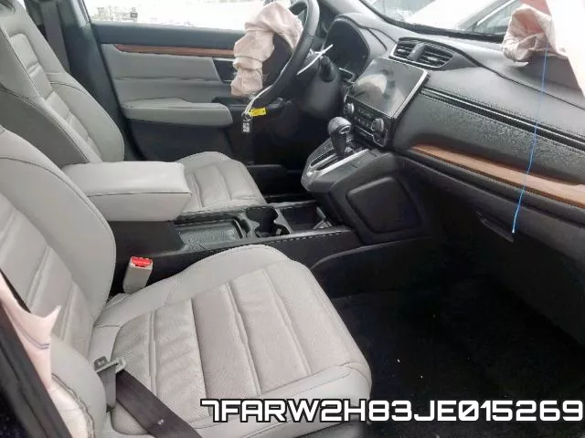 7FARW2H83JE015269 фото 6