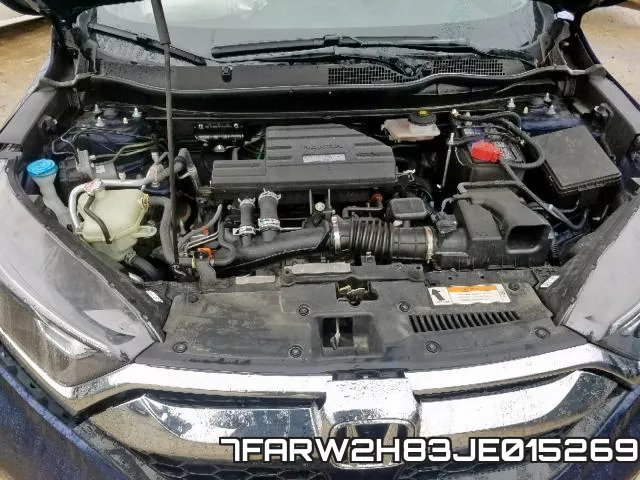 7FARW2H83JE015269 фото 8