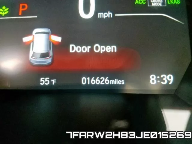 7FARW2H83JE015269 фото 9