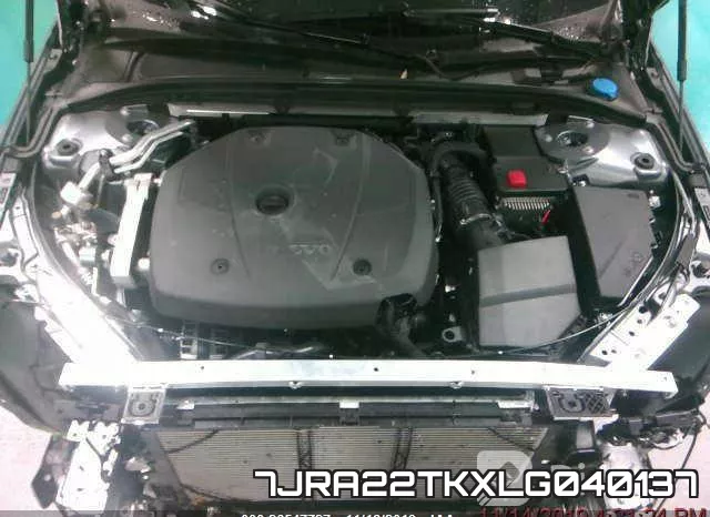 7JRA22TKXLG040137 фото 2