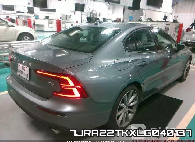 7JRA22TKXLG040137 фото 3