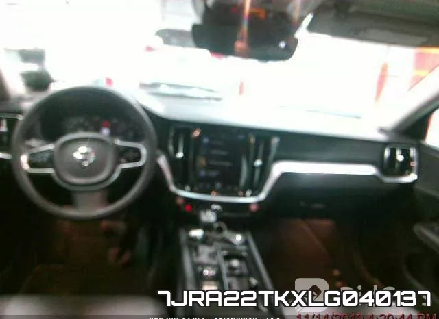 7JRA22TKXLG040137 фото 4