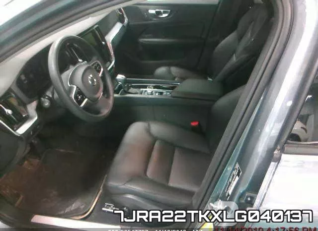 7JRA22TKXLG040137 фото 6