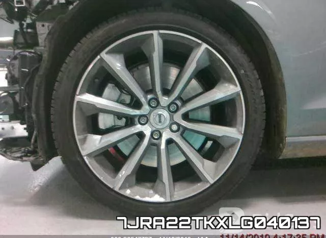 7JRA22TKXLG040137 фото 7