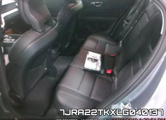 7JRA22TKXLG040137 фото 9