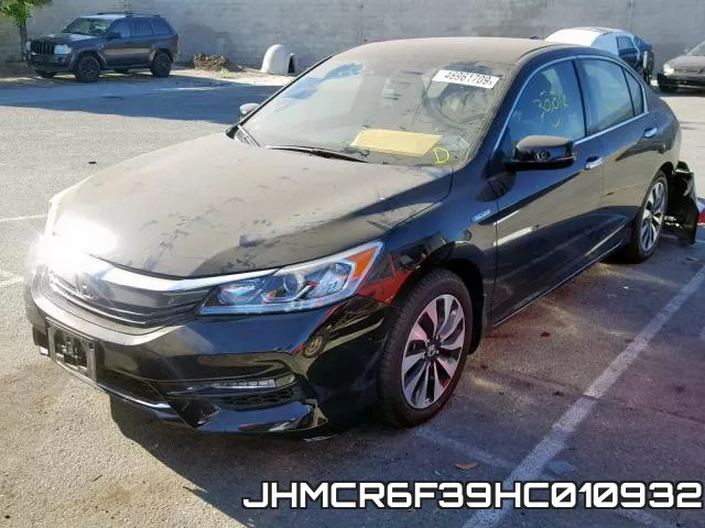JHMCR6F39HC010932 фото 3