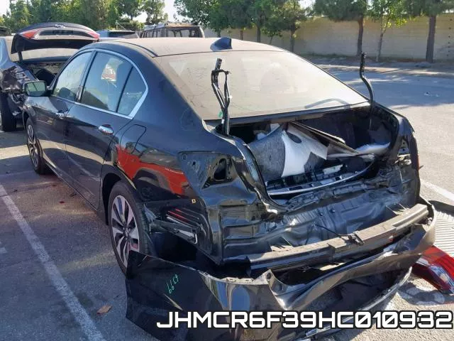 JHMCR6F39HC010932 фото 4