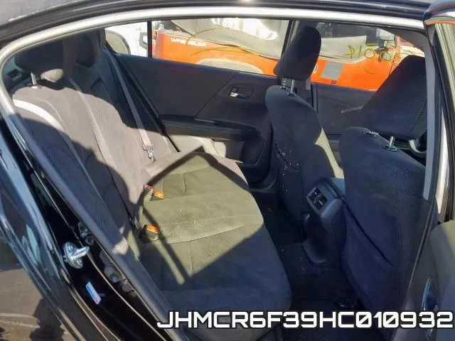 JHMCR6F39HC010932 фото 7