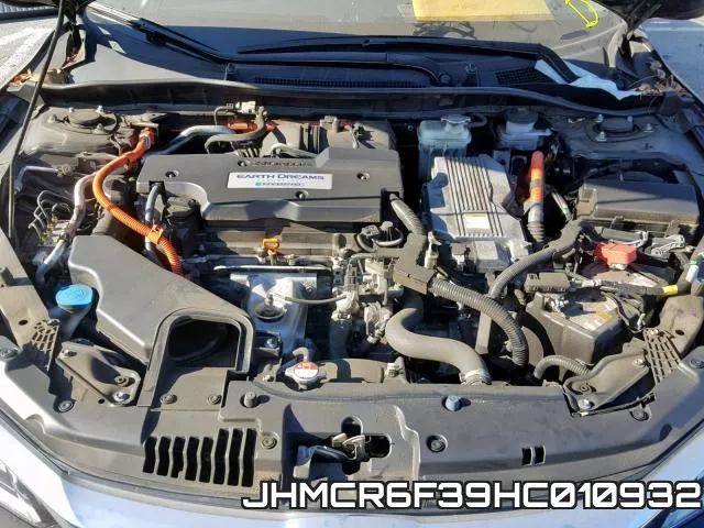 JHMCR6F39HC010932 фото 8