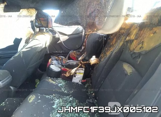 JHMFC1F39JX005102 фото 8