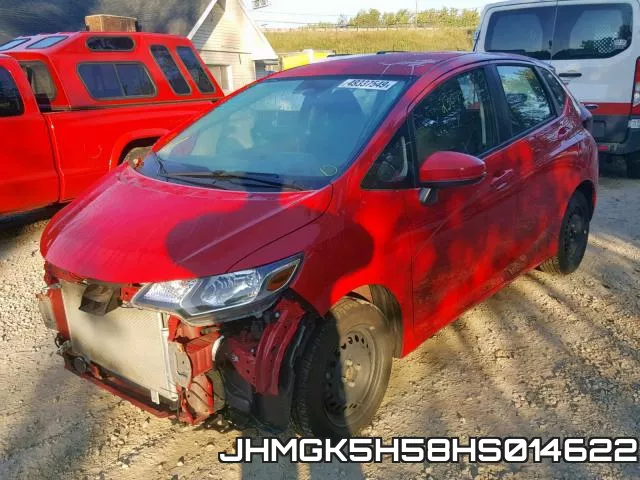 JHMGK5H58HS014622 фото 3