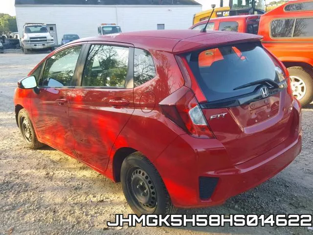 JHMGK5H58HS014622 фото 4