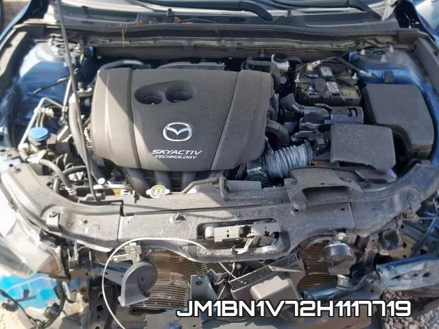 JM1BN1V72H1117719 фото 8