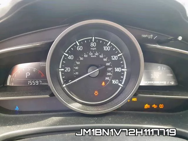 JM1BN1V72H1117719 фото 9