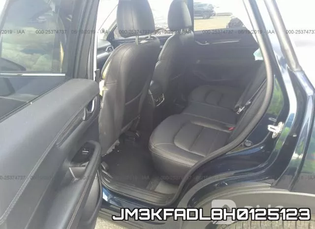 JM3KFADL8H0125123 фото 8