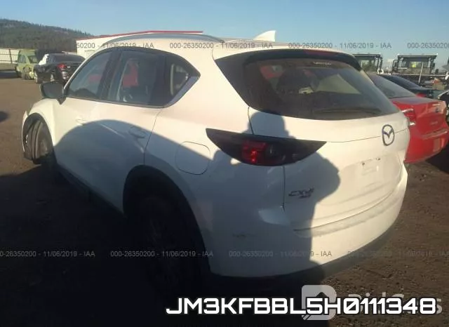 JM3KFBBL5H0111348 фото 4