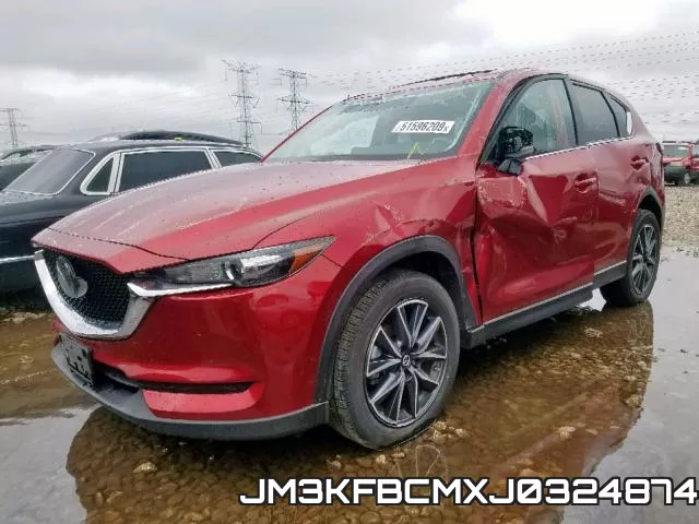 JM3KFBCMXJ0324874 фото 3