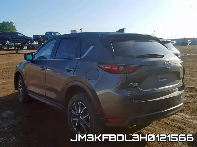 JM3KFBDL3H0121566 фото 4