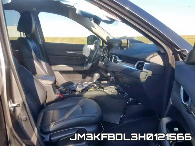 JM3KFBDL3H0121566 фото 6