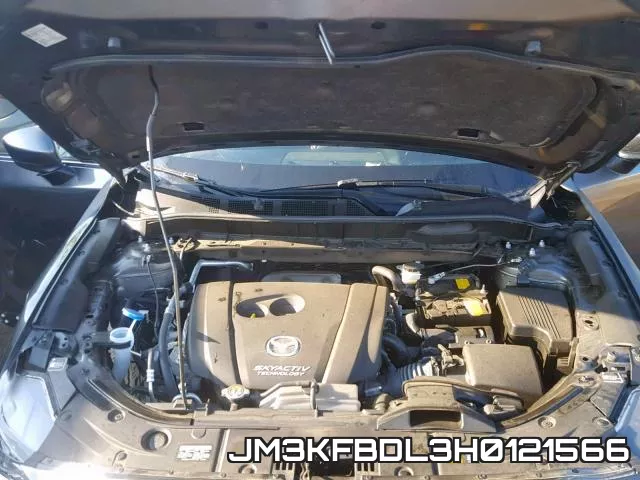 JM3KFBDL3H0121566 фото 8