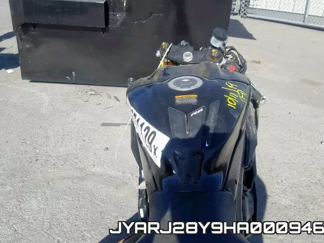 JYARJ28Y9HA000946 фото 6