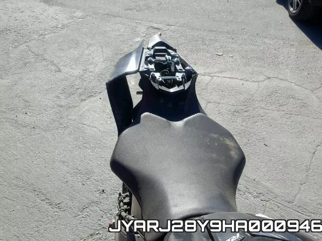 JYARJ28Y9HA000946 фото 7