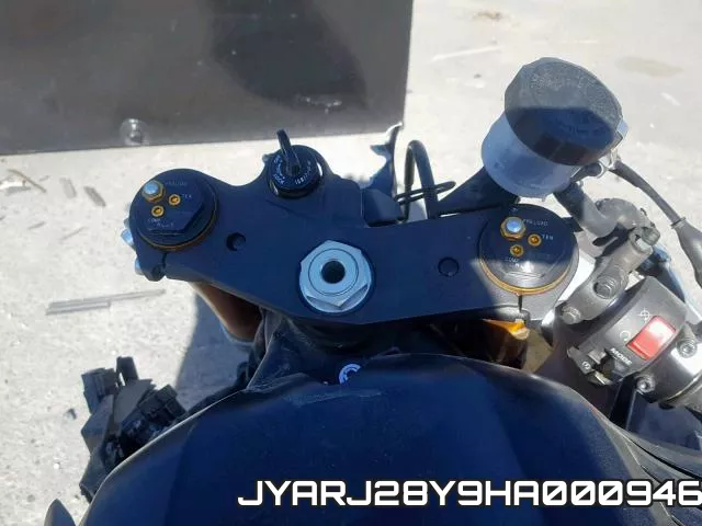 JYARJ28Y9HA000946 фото 9