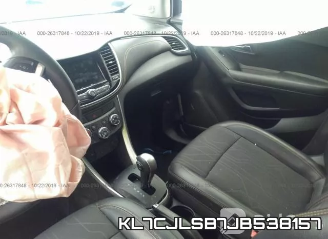 KL7CJLSB7JB538157 фото 6
