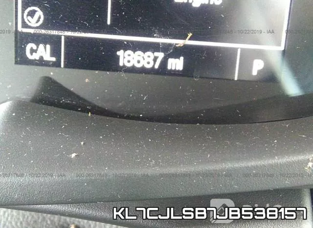 KL7CJLSB7JB538157 фото 8