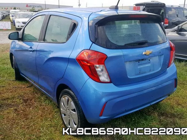 KL8CB6SA0HC822090 фото 4