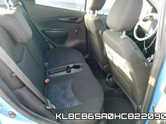 KL8CB6SA0HC822090 фото 7