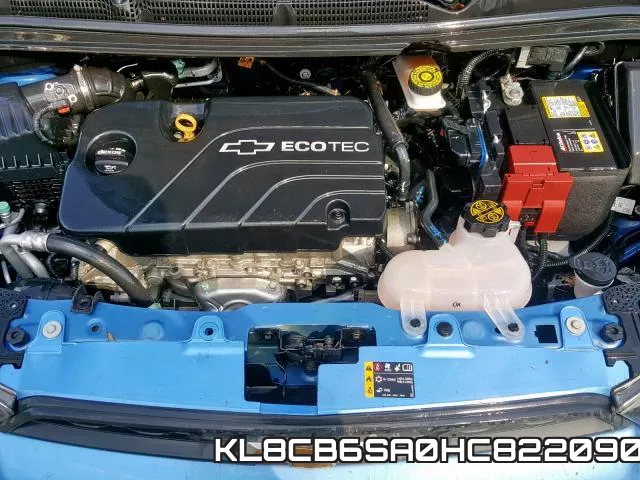 KL8CB6SA0HC822090 фото 8