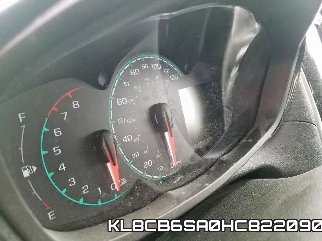 KL8CB6SA0HC822090 фото 9