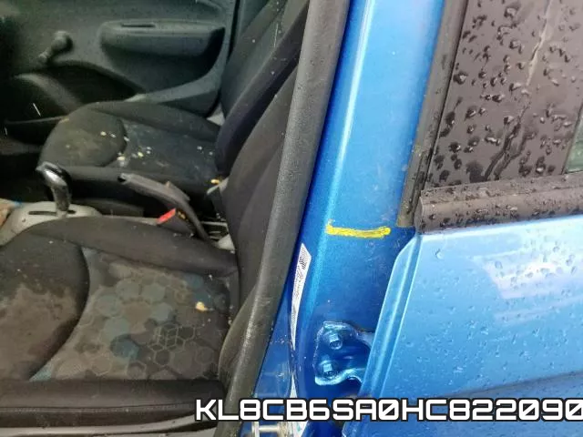 KL8CB6SA0HC822090 фото 10
