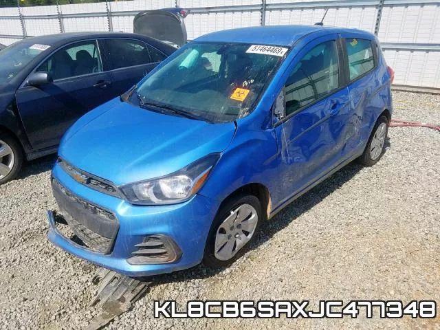 KL8CB6SAXJC477348 фото 3