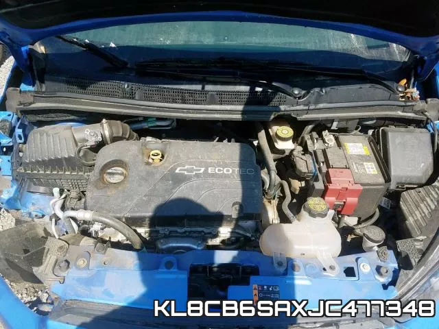 KL8CB6SAXJC477348 фото 8