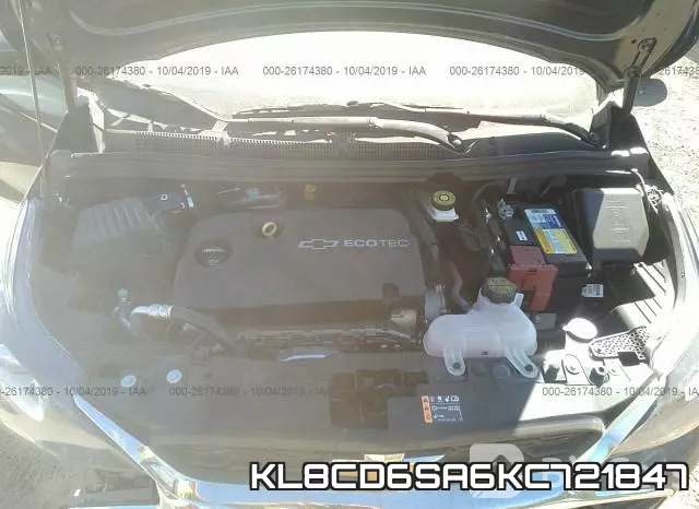 KL8CD6SA6KC721847 фото 2