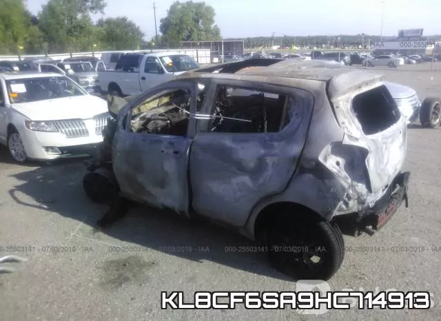 KL8CF6SA9HC714913 фото 4