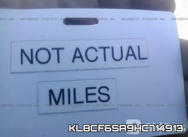KL8CF6SA9HC714913 фото 8