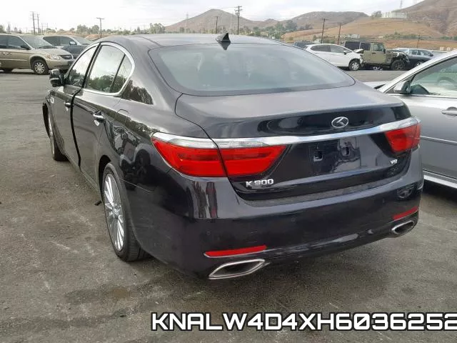KNALW4D4XH6036252 фото 4