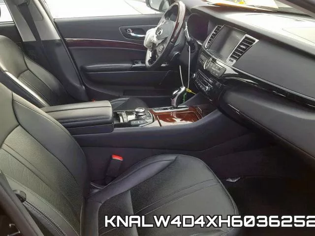 KNALW4D4XH6036252 фото 6
