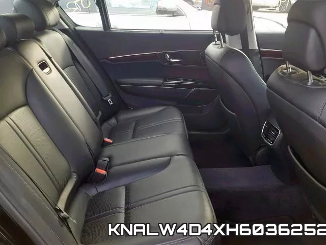 KNALW4D4XH6036252 фото 7