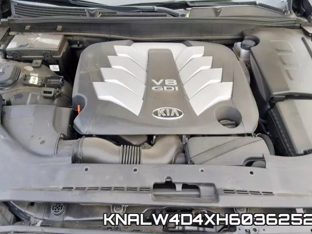 KNALW4D4XH6036252 фото 8