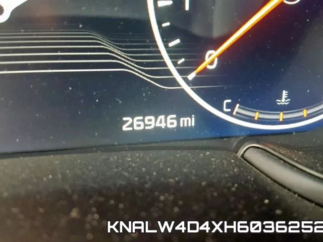 KNALW4D4XH6036252 фото 9