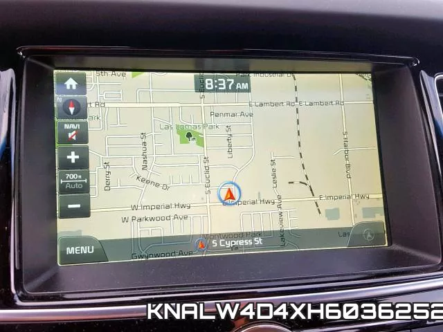 KNALW4D4XH6036252 фото 10