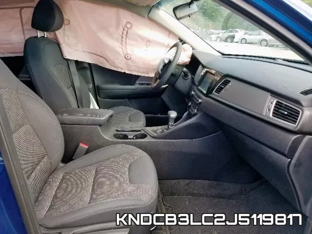 KNDCB3LC2J5119817 фото 6