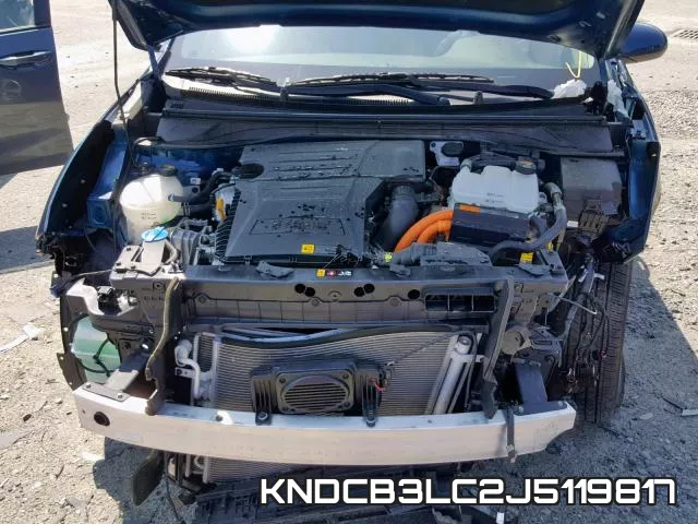 KNDCB3LC2J5119817 фото 8
