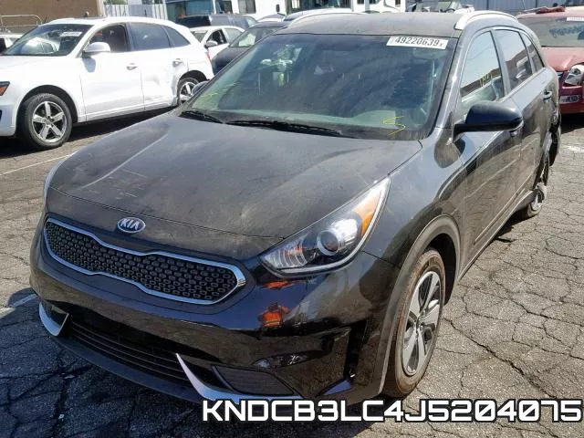 KNDCB3LC4J5204075 фото 3