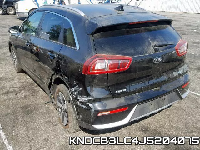 KNDCB3LC4J5204075 фото 4